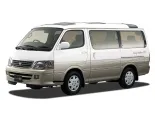 Toyota Hiace (RZH101G, RZH111G, KZH100G, KZH106G, KZH106W, KZH110G, KZH116G, KZH120G) 4 покоління, 3-й рестайлінг, мінівен (1999 - 2004)