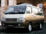 Toyota Hiace (RZH101G, RZH111G, KZH132V, KZH138V, KZH100G, KZH106G, KZH106W, KZH110G, KZH116G, KZH120G, KZH126G) 4 покоління, 2-й рестайлінг, мінівен (1996 - 1999)