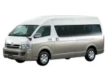 Toyota Hiace (TRH214W, TRH219W, TRH224W, TRH229W) 5 покоління, мінівен (2004 - 2007)