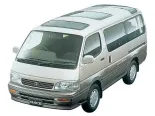 Toyota Hiace (RZH100G, RZH101G, RZH111G, KZH100G, KZH106G, KZH106W, KZH110G, KZH116G, KZH120G, KZH126G, LH123V, LH129V) 4 покоління, рестайлінг, мінівен (1993 - 1996)