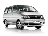 Toyota Hiace (KLH12, KLH18, KLH22) 5 покоління, рестайлінг, мінівен (2006 - 2010)