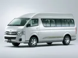 Toyota Hiace (KDH202L, KDH212L, KDH222L, TRH203L, TRH213L, TRH223L) 5 покоління, мінівен (2010 -  н.в.)