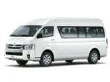 Toyota Hiace (KDH223L, TRH223L) 5 покоління, рестайлінг, мінівен (2010 - 2017)