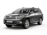 Toyota Highlander (GSU40L) 2 покоління, рестайлінг, джип suv 5 дв. (2010 - 2013)