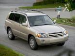 Toyota Highlander (ACU20, ACU25, MCU23, MCU28, MHU23, MHU28) 1 покоління, рестайлінг, джип suv 5 дв. (2003 - 2007)