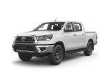 Toyota Hilux (GGN125, GUN125, TGN121, TGN126) 8 покоління, 2-й рестайлінг, пікап (2020 -  н.в.)