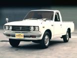 Toyota Hilux 2 покоління, рестайлінг, пікап (1975 - 1983)