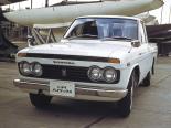 Toyota Hilux (RN10) 1 покоління, пікап (1968 - 1972)