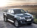 Toyota Hilux (KUN25L, KUN26L) 7 покоління, 2-й рестайлінг, пікап (2011 - 2015)