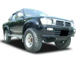 Toyota Hilux (YN107, LN106, LN107, LN108, LN109, LN112) 5 покоління, 2-й рестайлінг, пікап (1994 - 1997)