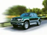 Toyota Hilux (RZN152H, RZN169H, RZN174H, LN172H) 6 покоління, рестайлінг, пікап (2001 - 2004)