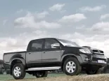 Toyota Hilux (KUN15, KUN25, KUN26) 7 покоління, рестайлінг, пікап (2008 - 2011)