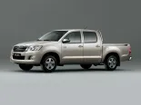 Toyota Hilux (KUN25, KUN26, KUN35) 7 покоління, 2-й рестайлінг, пікап (2011 - 2015)