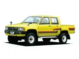 Toyota Hilux (YN56, YN60, YN65, LN55, LN56, LN60, LN65) 4 покоління, пікап (1983 - 1988)