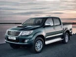 Toyota Hilux (KUN10, KUN15, TGN10, TGN11, TGN15, TGN16, TGN26) 7 покоління, 2-й рестайлінг, пікап (2011 - 2015)