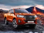 Toyota Hilux (GUN126L) 8 покоління, рестайлінг, пікап (2017 - 2020)