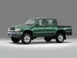 Toyota Hilux (KDN145, KDN150, KDN165, KDN170, KDN190) 6 покоління, рестайлінг, пікап (2001 - 2005)