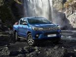 Toyota Hilux (GGN125, GUN112, GUN122, GUN125, KUN112, KUN122, KUN125, TGN110, TGN111, TGN120, TGN121) 8 покоління, пікап (2015 - 2020)