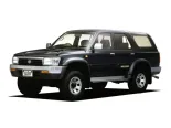 Toyota Hilux Surf (VZN130G, LN130G, LN130W, LN131V, KZN130G, KZN130W) 2 покоління, рестайлінг, джип suv 5 дв. (1991 - 1995)