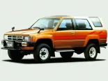 Toyota Hilux Surf (YN61G, YN60V, YN61V, LN60V, LN61V) 1 покоління, джип suv 3 дв. (1984 - 1989)