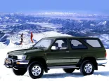 Toyota Hilux Surf (VZN130G, LN130G, LN130W) 2 покоління, рестайлінг, джип suv 3 дв. (1991 - 1993)