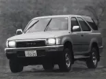 Toyota Hilux Surf (VZN130G, YN130G, LN130G) 2 покоління, джип suv 3 дв. (1989 - 1991)