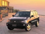 Toyota Kluger V (ACU20W, ACU25W, MCU20W, MCU25W) 1 покоління, джип suv 5 дв. (2000 - 2003)