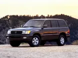 Toyota Land Cruiser (UZJ100) 10 покоління, джип suv 5 дв. (1998 - 2002)