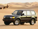 Toyota Land Cruiser (FJ80, FZJ80) 9 покоління, джип suv 5 дв. (1990 - 1994)