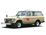 Toyota Land Cruiser (FJ61V, BJ61V, HJ60V) 7 покоління, джип suv 5 дв. (1980 - 1984)