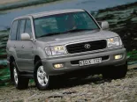 Toyota Land Cruiser (FZJ105, HDJ100, HZJ105, UZJ100) 10 покоління, джип suv 5 дв. (1998 - 2002)