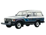 Toyota Land Cruiser (FJ62V, BJ61V, HJ60V, HJ61V) 7 покоління, рестайлінг, джип suv 5 дв. (1984 - 1987)