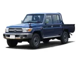 Toyota Land Cruiser (GRJ79K) 8 покоління, 3-й рестайлінг, пікап (2014 - 2015)