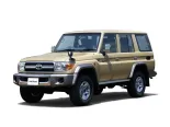 Toyota Land Cruiser (GRJ76K) 8 покоління, 3-й рестайлінг, джип suv 5 дв. (2014 - 2015)