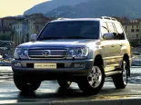 Toyota Land Cruiser (HDJ100, HZJ105, UZJ100) 10 покоління, 2-й рестайлінг, джип suv 5 дв. (2005 - 2007)