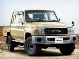 Toyota Land Cruiser (HZJ70, HZJ71, BJ70, PZJ70) 8 покоління, пікап (1987 - 2004)