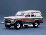 Toyota Land Cruiser (FJ62V, HJ60V, HJ61V) 7 покоління, 2-й рестайлінг, джип suv 5 дв. (1987 - 1989)