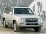 Toyota Land Cruiser (UZJ100) 10 покоління, 2-й рестайлінг, джип suv 5 дв. (2005 - 2007)