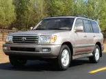 Toyota Land Cruiser (UZJ100) 10 покоління, рестайлінг, джип suv 5 дв. (2002 - 2005)