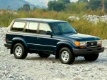 Toyota Land Cruiser (FZJ80) 9 покоління, рестайлінг, джип suv 5 дв. (1995 - 1997)