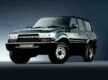 Toyota Land Cruiser (FZJ80, HDJ80, HZJ81) 9 покоління, джип suv 5 дв. (1990 - 1995)