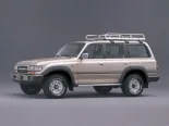 Toyota Land Cruiser (FJ80, FZJ80, HZJ81) 9 покоління, джип suv 5 дв. (1990 - 1995)