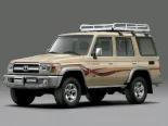 Toyota Land Cruiser (FZJ76, GRJ76, HZJ76, VDJ76) 8 покоління, 3-й рестайлінг, джип suv 5 дв. (2007 - 2023)