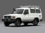 Toyota Land Cruiser (FZJ78, GRJ78, HZJ78) 8 покоління, 3-й рестайлінг, джип suv 3 дв. (2007 - 2023)