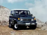 Toyota Land Cruiser (HZJ70V, HZJ73V, HZJ73HV) 8 покоління, рестайлінг, джип suv 3 дв. (1995 - 1999)