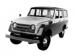 Toyota Land Cruiser (FJ55V) 6 покоління, джип suv 5 дв. (1967 - 1980)