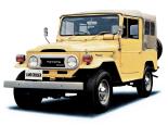 Toyota Land Cruiser (FJ40, FJ43, BJ41, BJ44) 5 покоління, відкритий кузов (1960 - 1984)