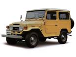 Toyota Land Cruiser (FJ40V, BJ41V, BJ44V) 5 покоління, джип suv 3 дв. (1960 - 1984)