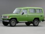 Toyota Land Cruiser (FZJ78, HZJ78) 8 покоління, 2-й рестайлінг, джип suv 3 дв. (1999 - 2007)