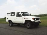 Toyota Land Cruiser (BJ75, FJ75, FZJ75, HJ75, HZJ75, PZJ75) 8 покоління, джип suv 3 дв. (1984 - 1995)